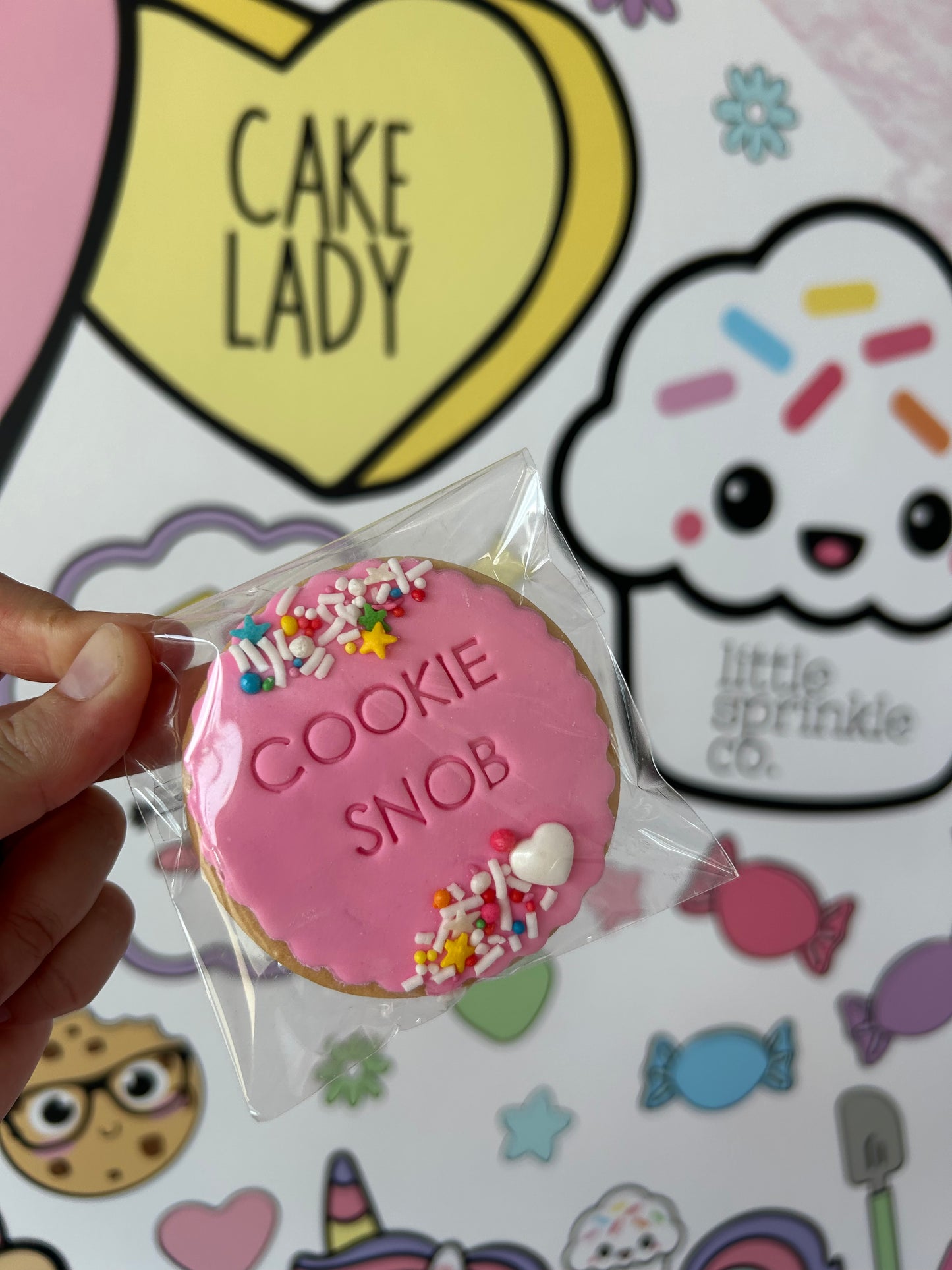COOKIE SNOB