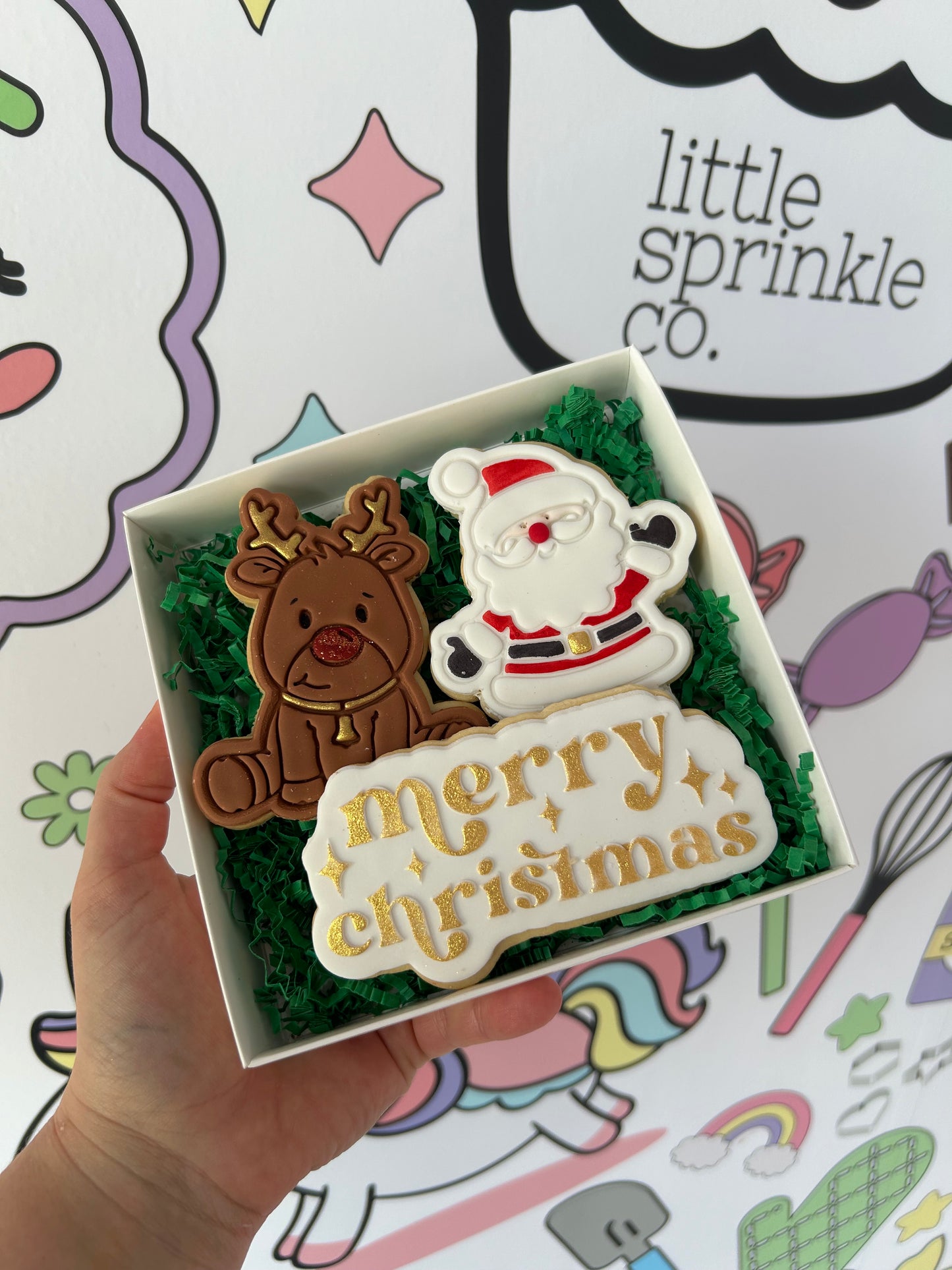 MERRY CHRISTMAS (posted)