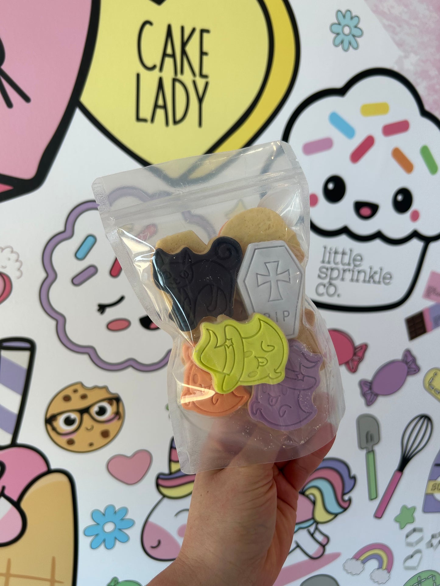 SPOOKY BAG