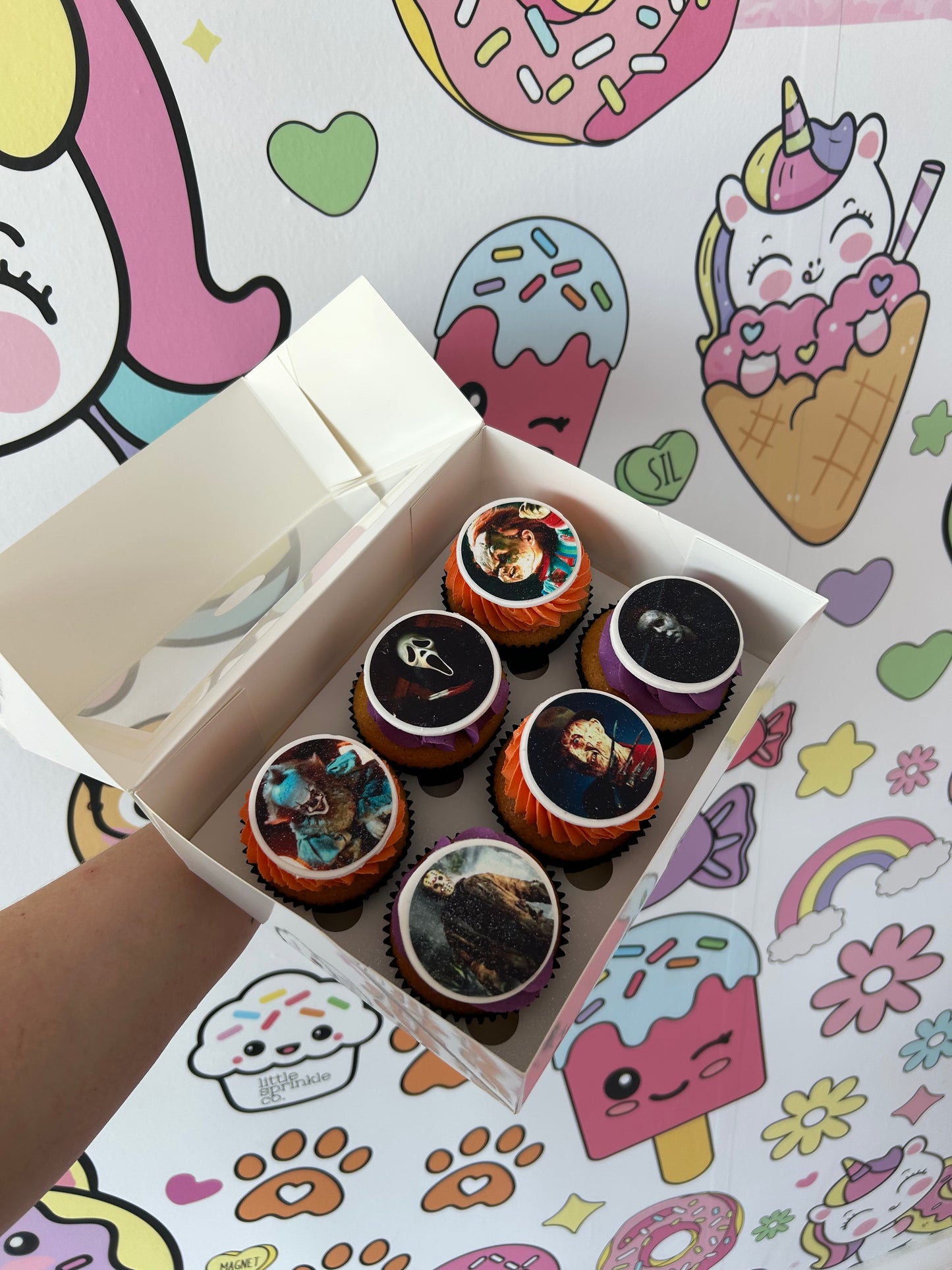 BENTO CAKE