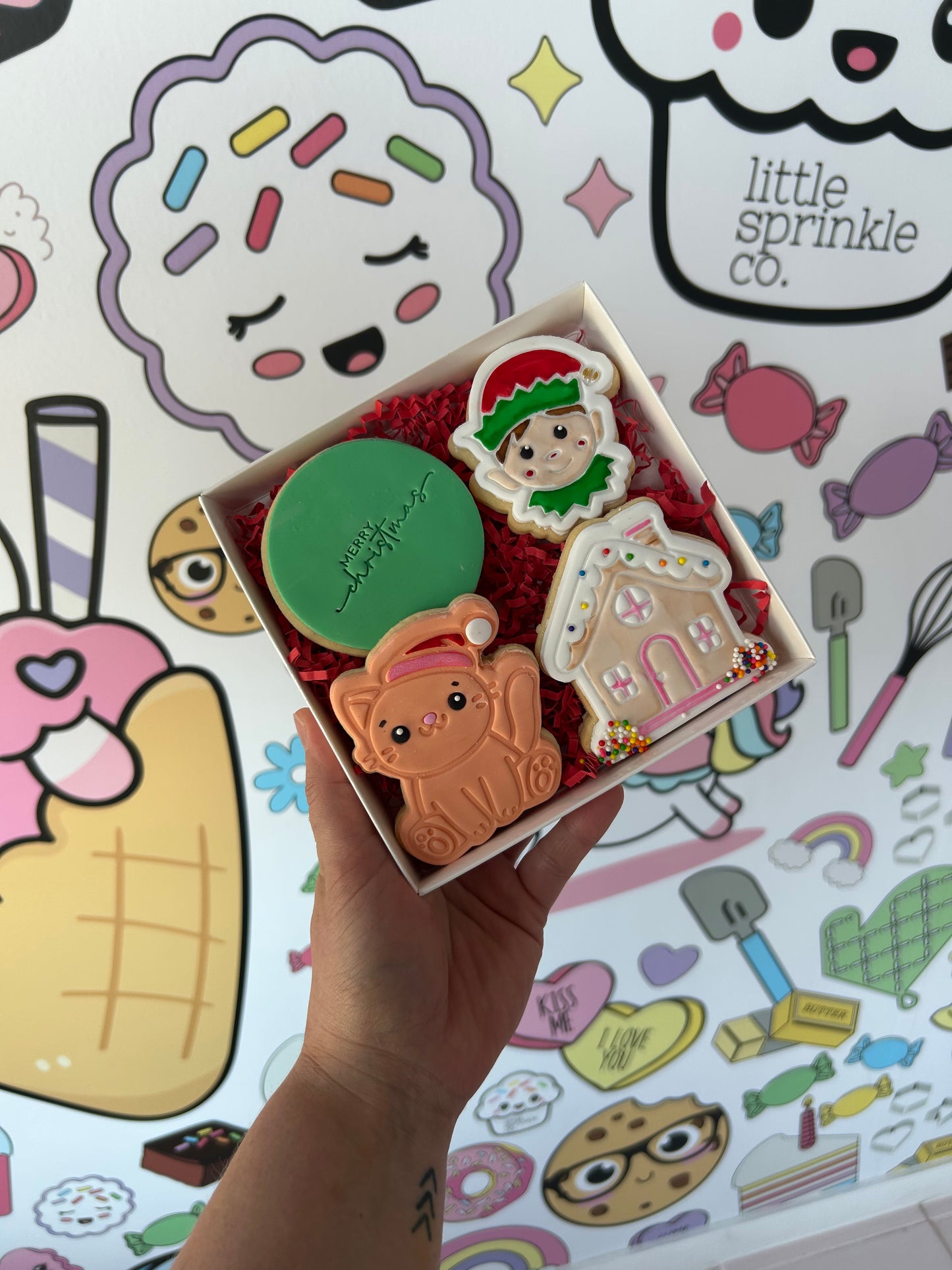 Santa Claws (20.12.25)