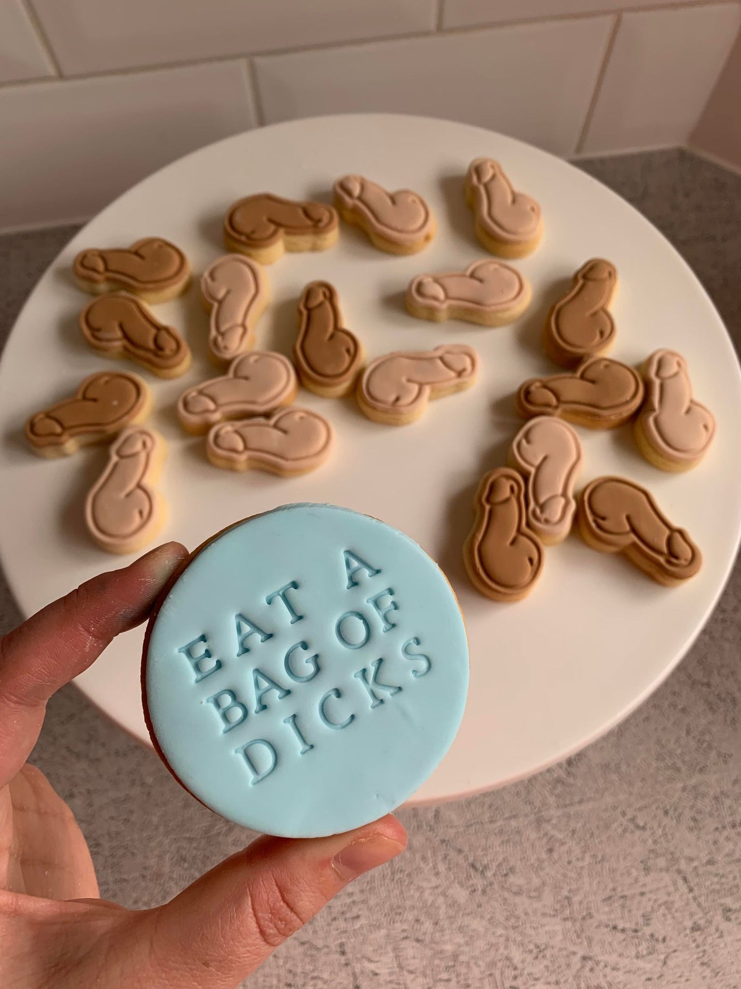 BAG OF DICKS