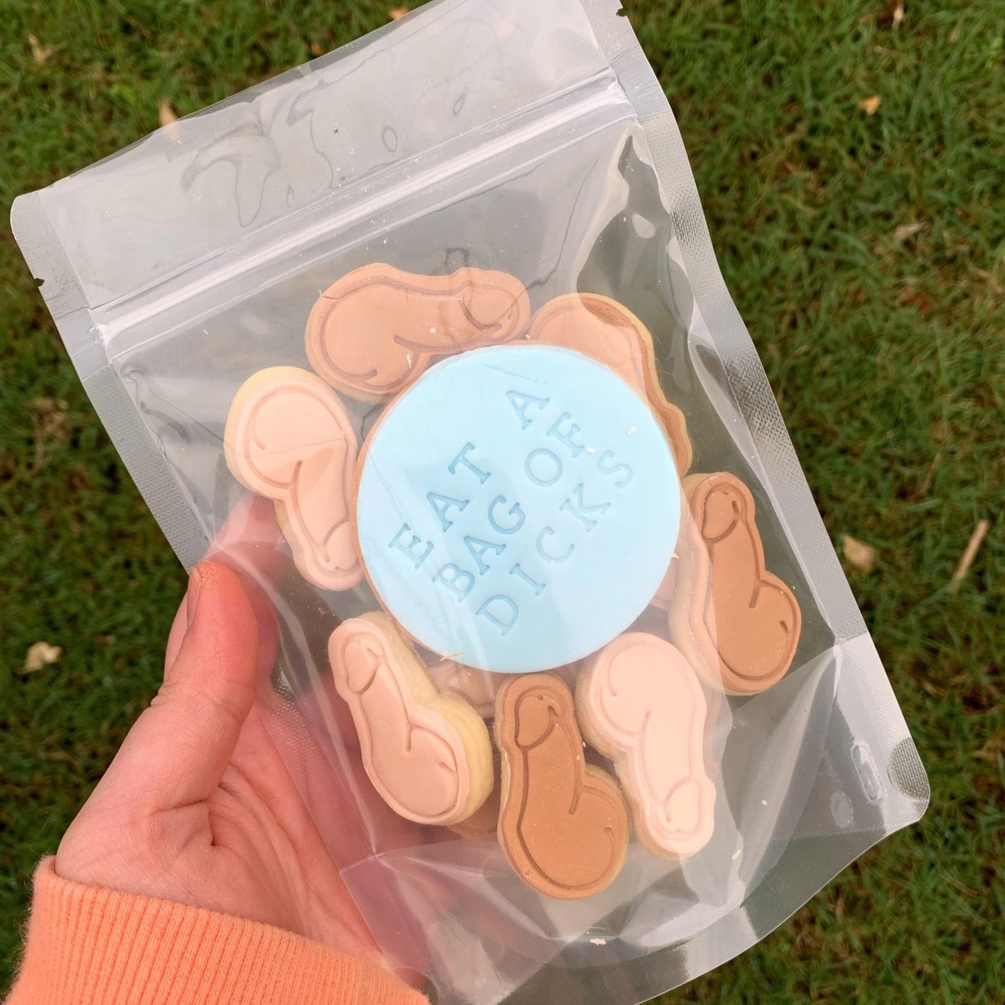 BAG OF DICKS