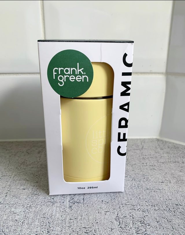 YELLOW - FRANK GREEN