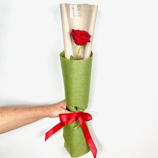 Single Rose (Feb 14th only)