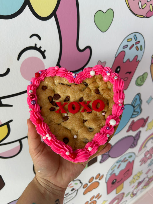 Cookie heart