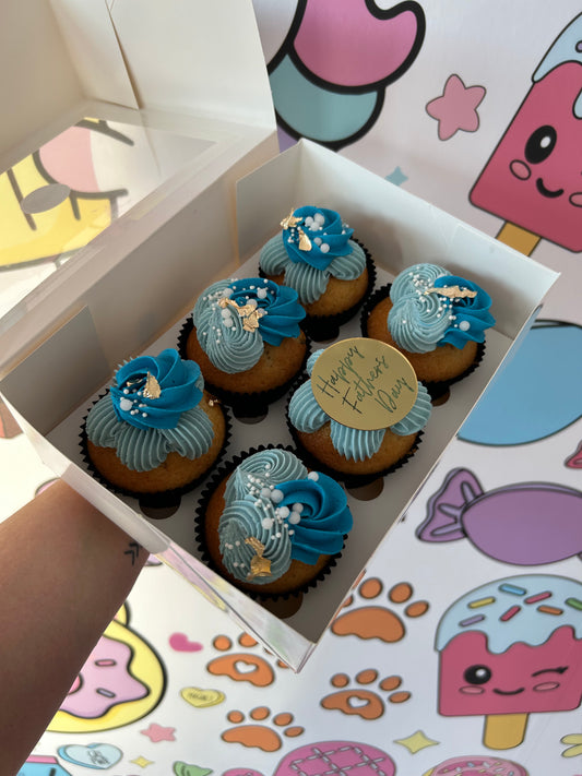 DAD'S CUPCAKES