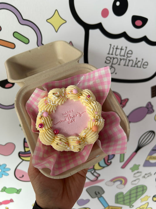Bento Cake - collect only