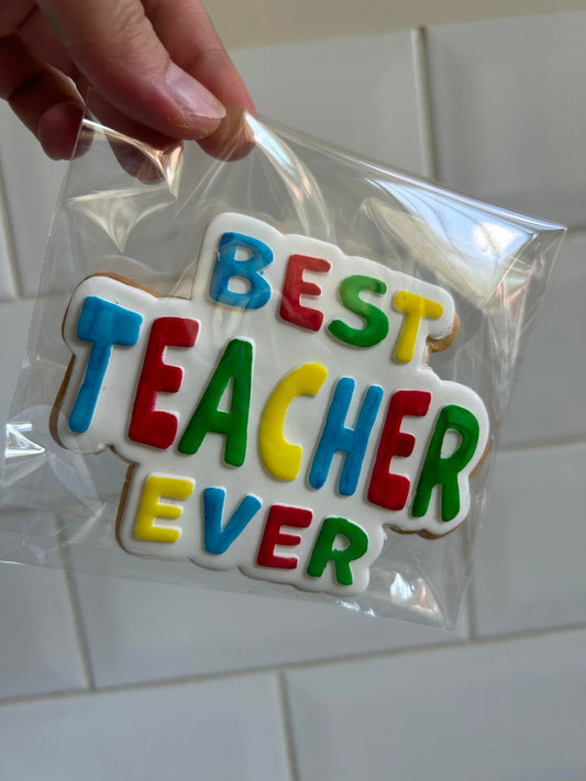 BEST TEACHER