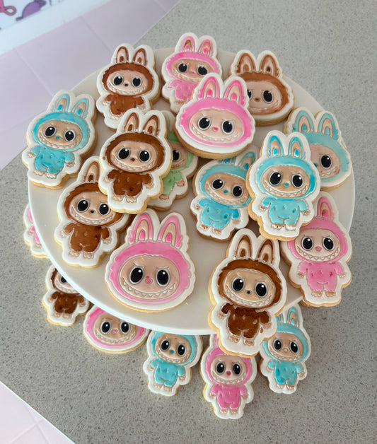 LABUBU COOKIES