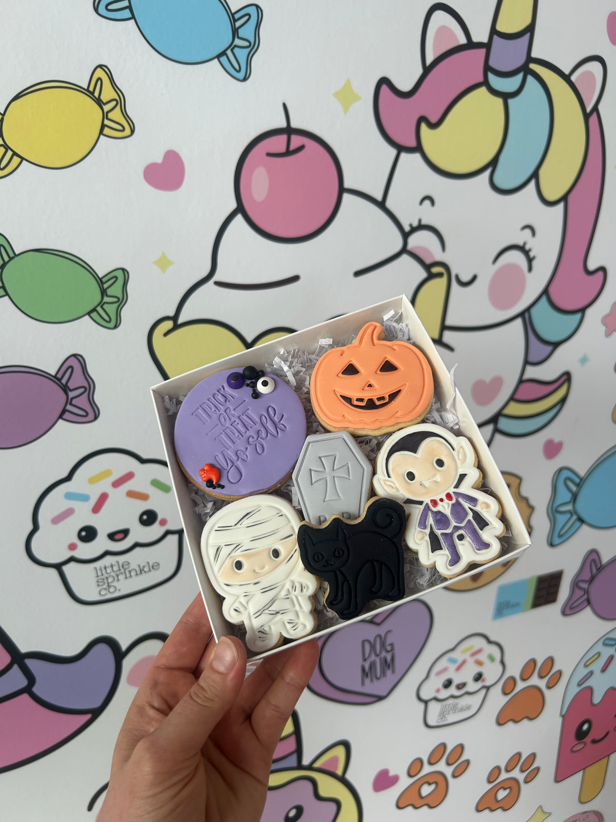 SPOOKY CREW