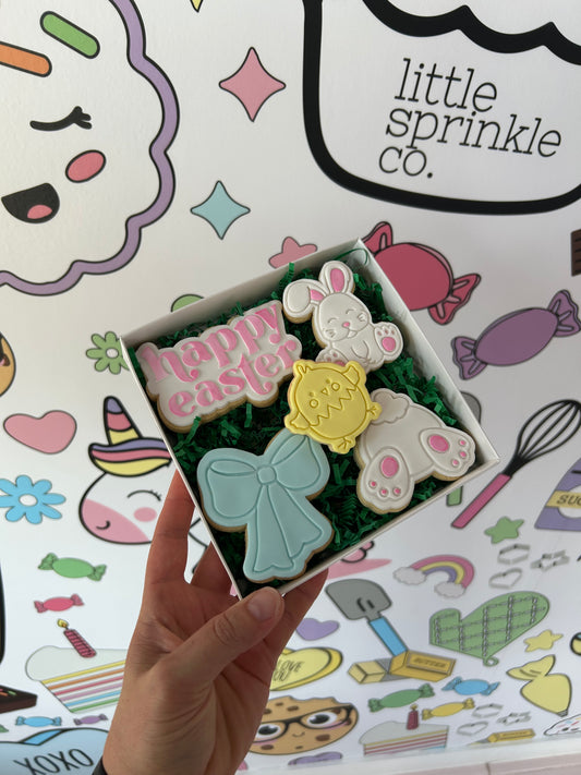 Happy Easter Box (Posted)