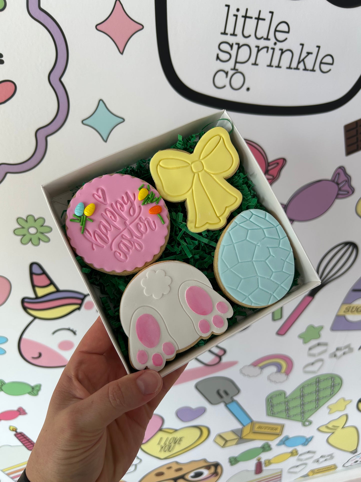 Bunny Butt Box (27/28th March)