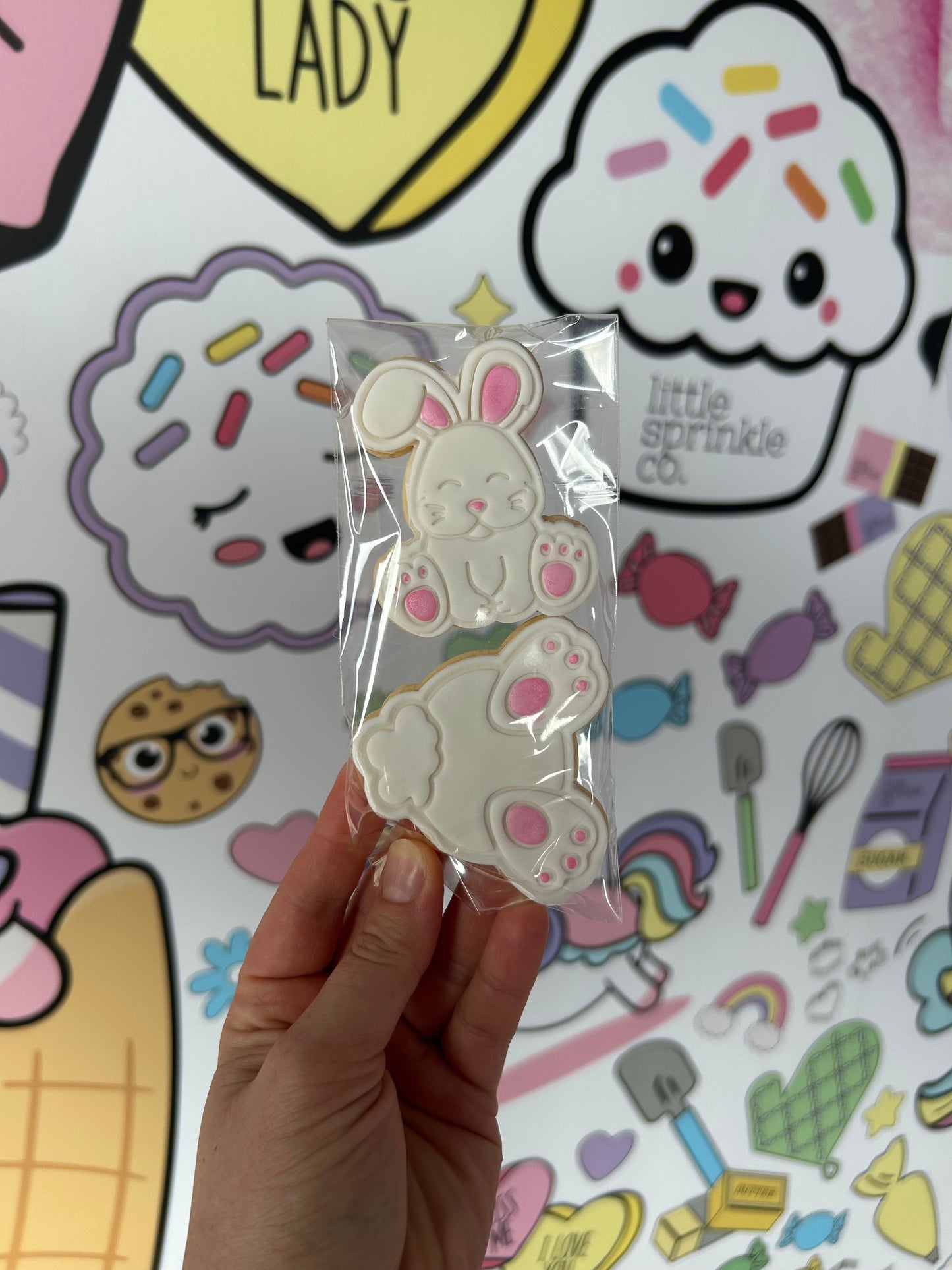 Twin pack bunny (27/28th March)