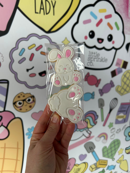 Twin pack bunny (posted)