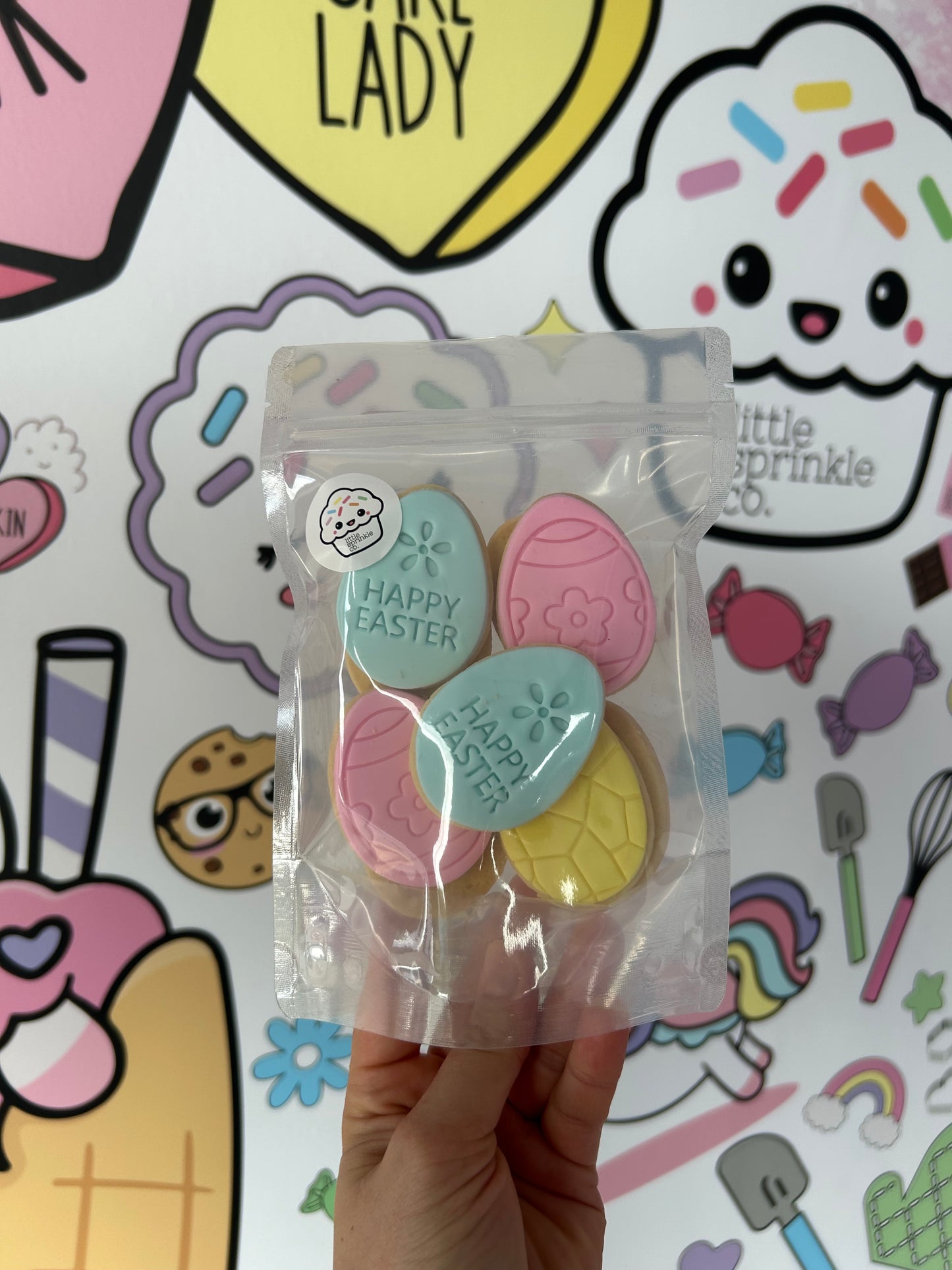 Bag of Eggs (27/28th March)