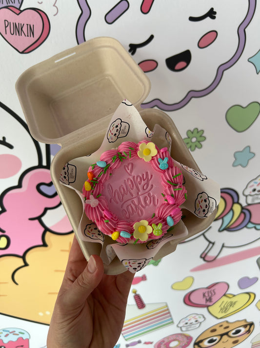 Bento Cake (27/28th March)