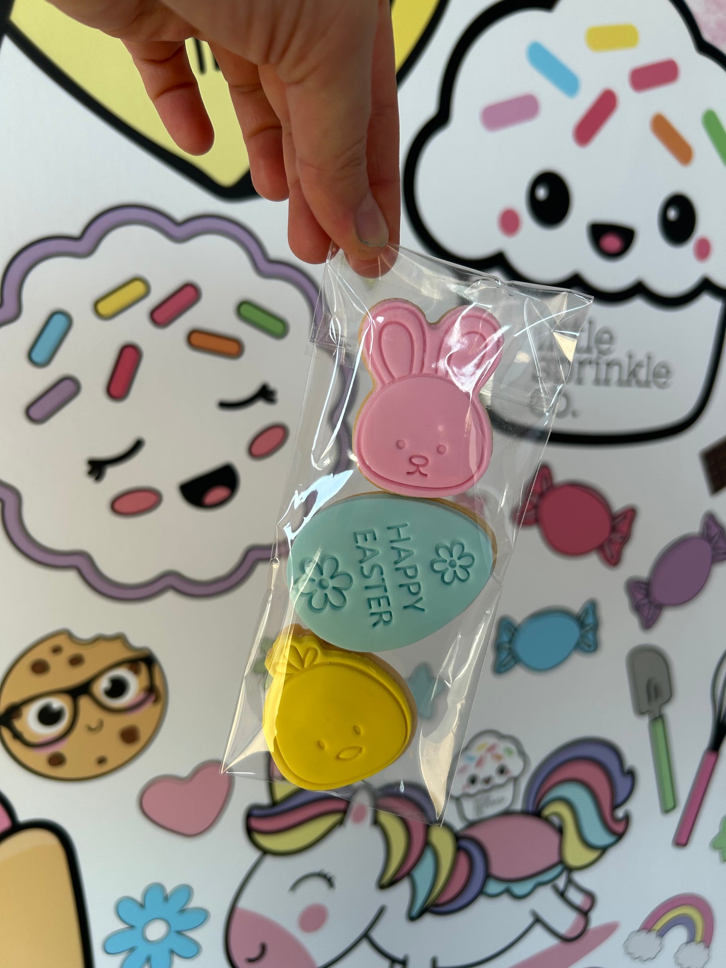 Trio (27/28th March)