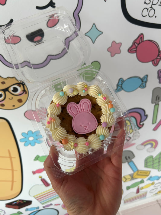 Choc Chip Bunny (27/28th March)