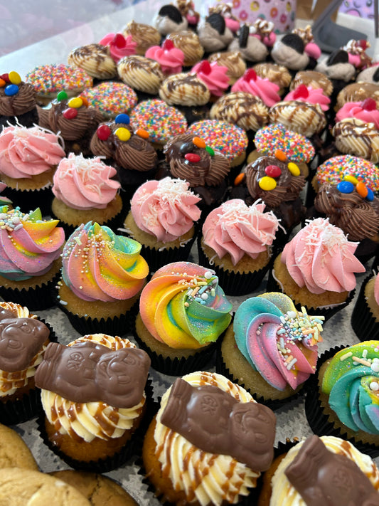 MIX PACK CUPCAKES