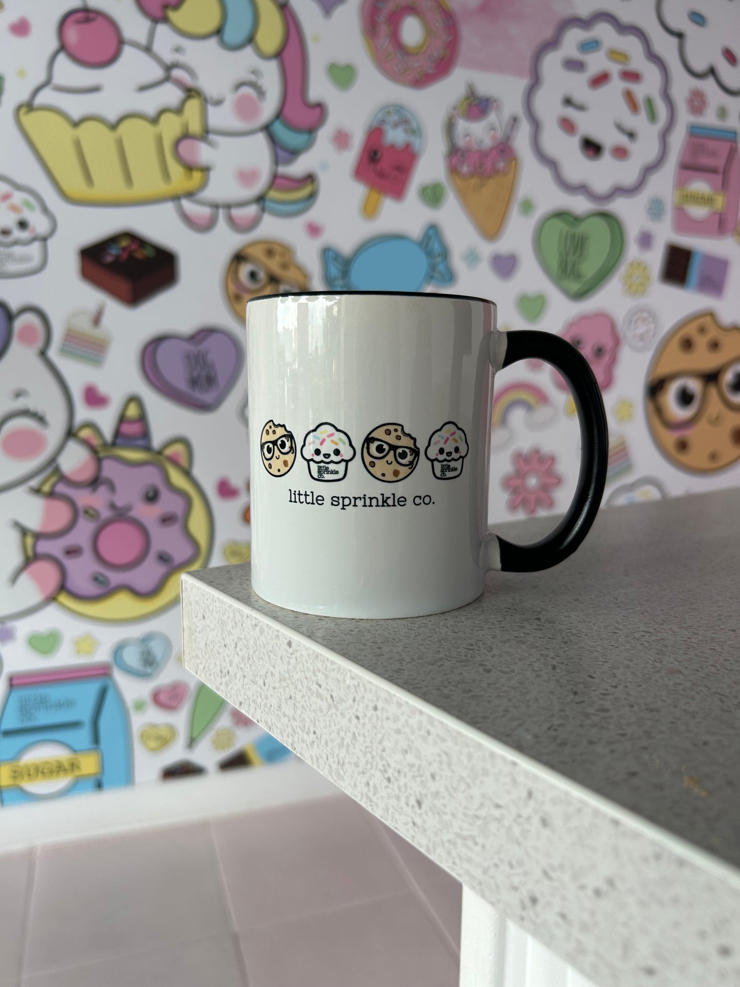 OMG HI - MUG (preorder)