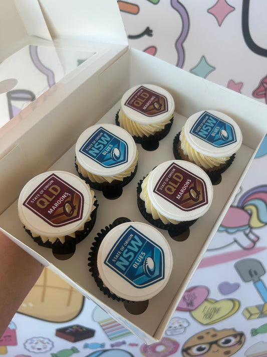 ORIGIN CUPCAKES