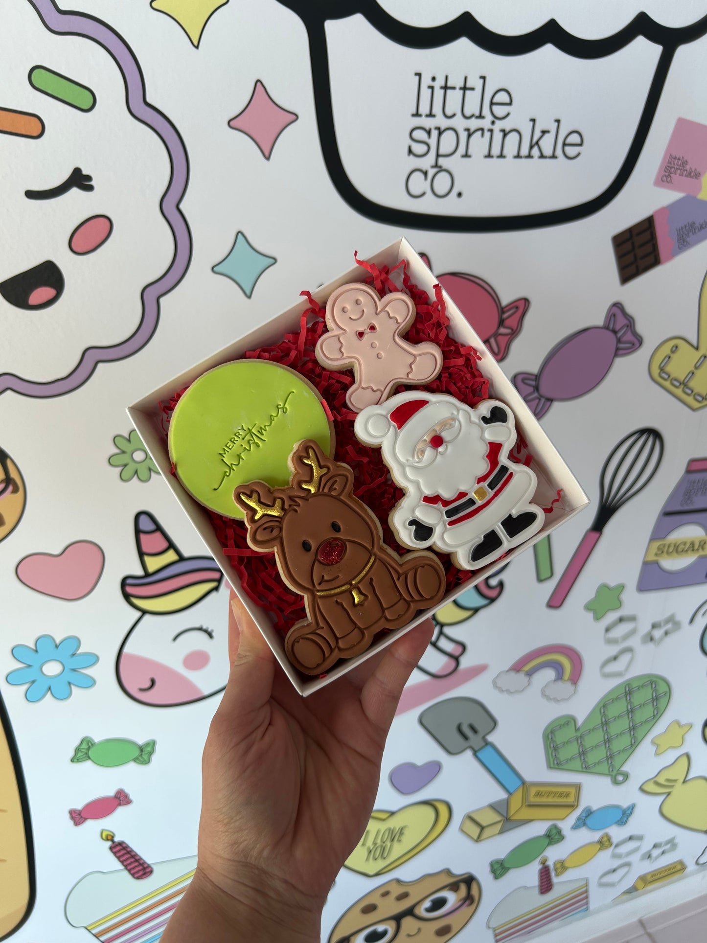 Christmas Crew (20.12.25)