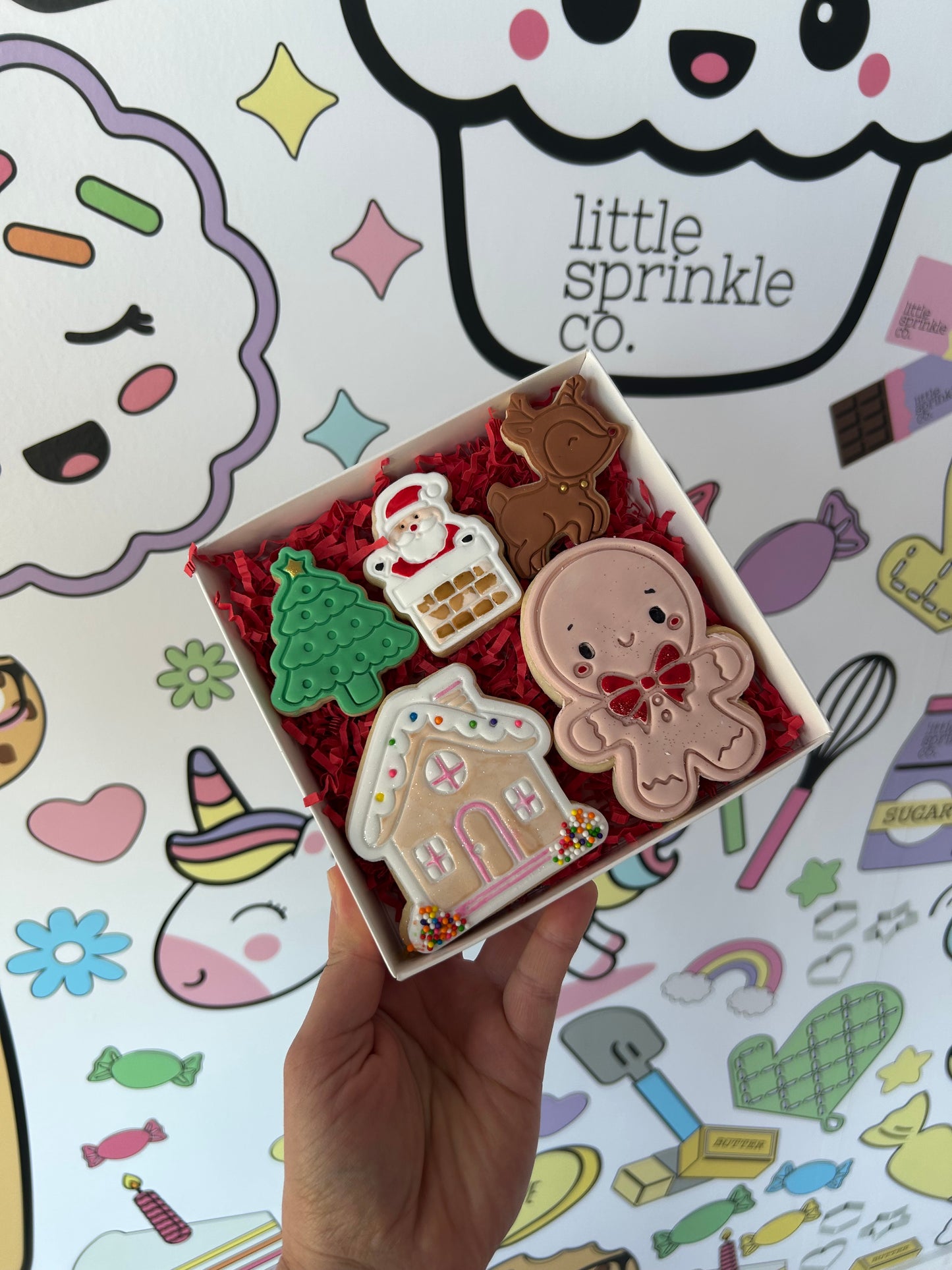 Gingerbread House (13.12.25)