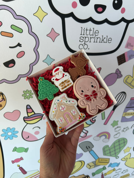 Gingerbread House (24.12.25)