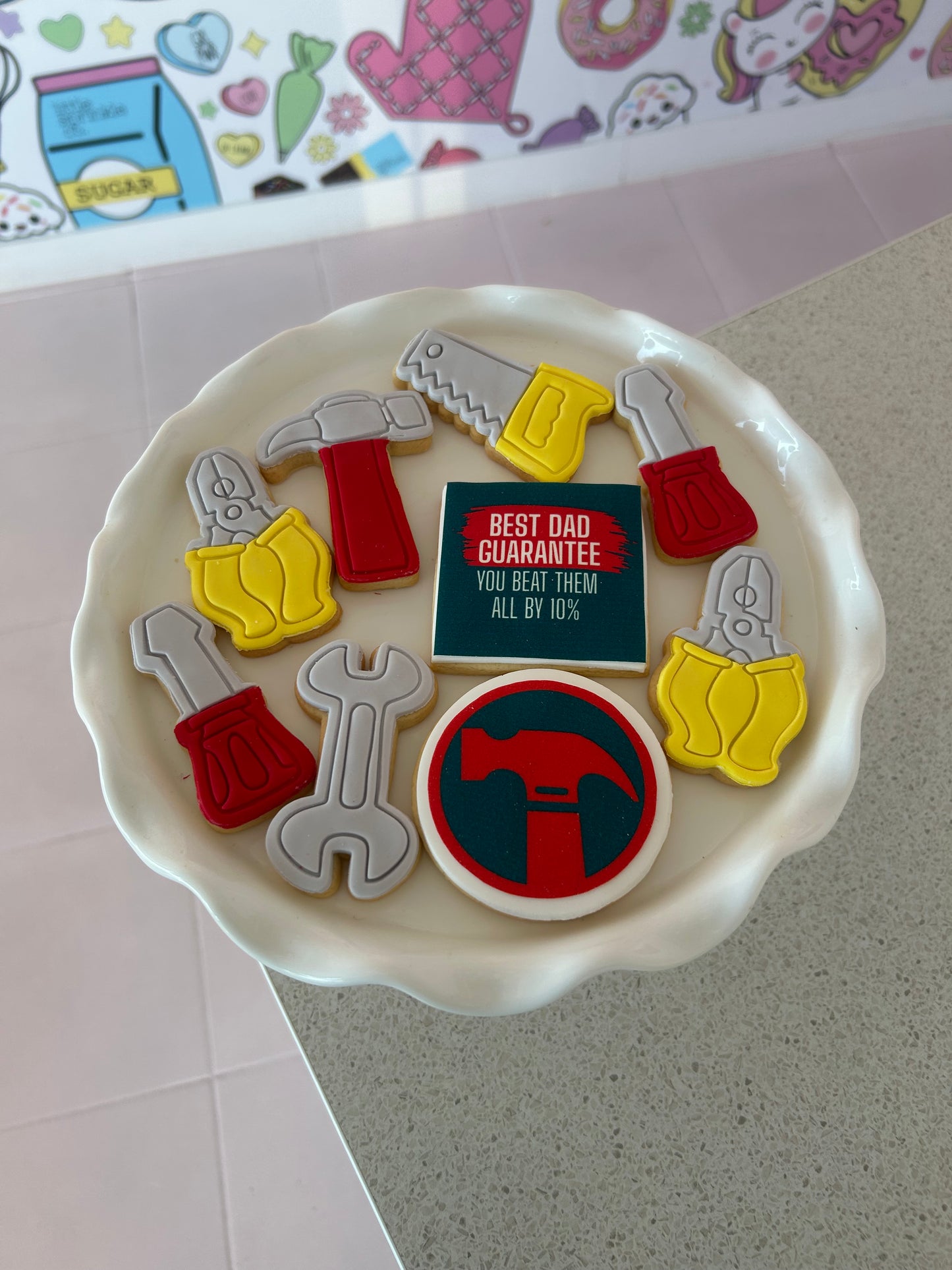 BUNNINGS COOKIE PACK