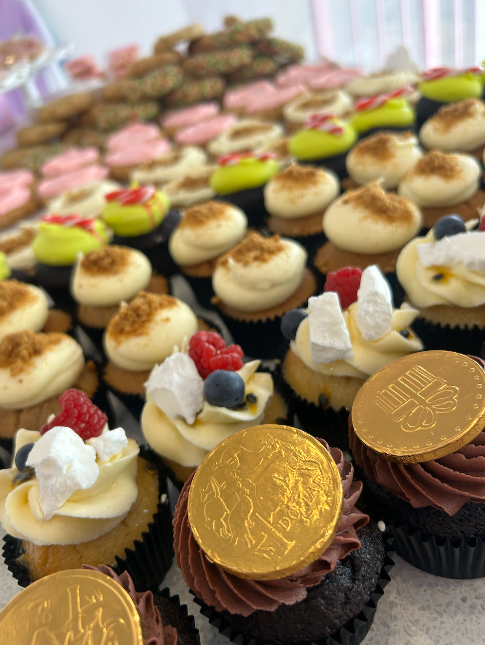 Christmas Cupcakes (20.12.25)