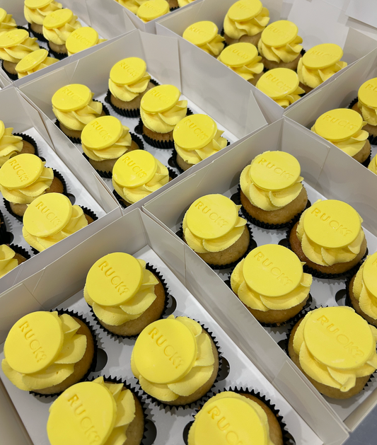R U OK - CUPCAKES