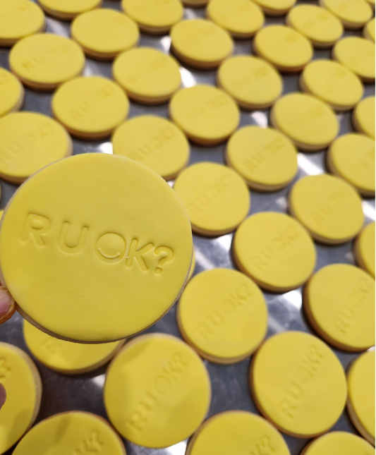 R U OK - LARGE