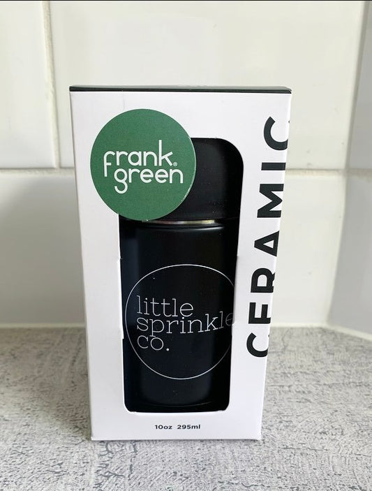 BLACK - FRANK GREEN